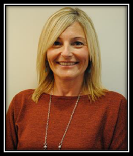 Safeguarding Lead Sue Hewes image
