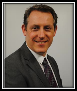 Safeguarding Lead Pete Taylor image