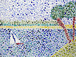 Pointillism image 2