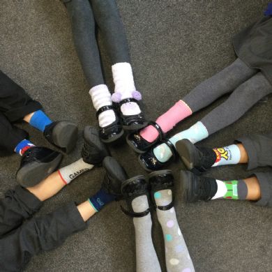 Odd socks image