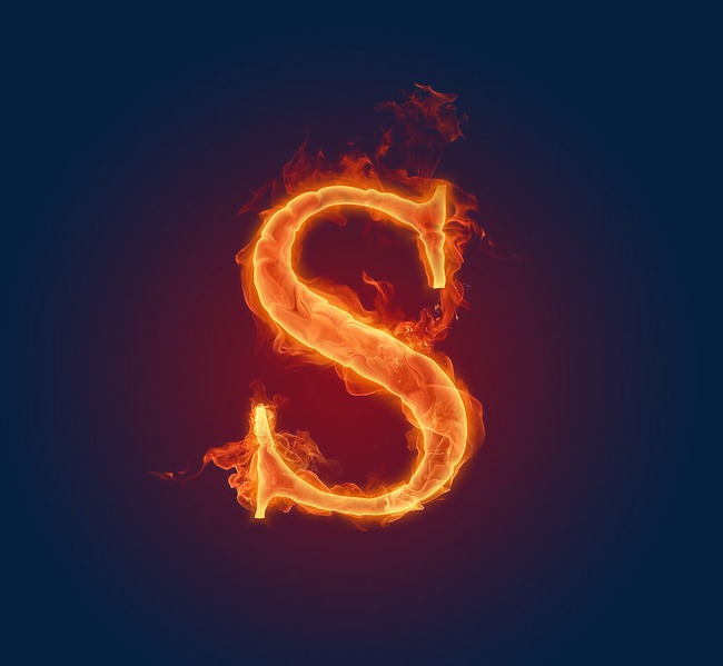 S image