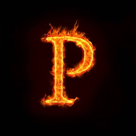 P image