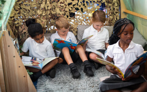 Bramcote Hills Primary School 20