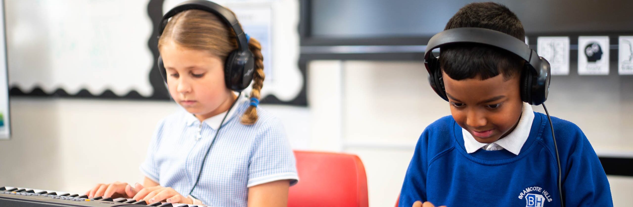 Head Teacher’s Welcome