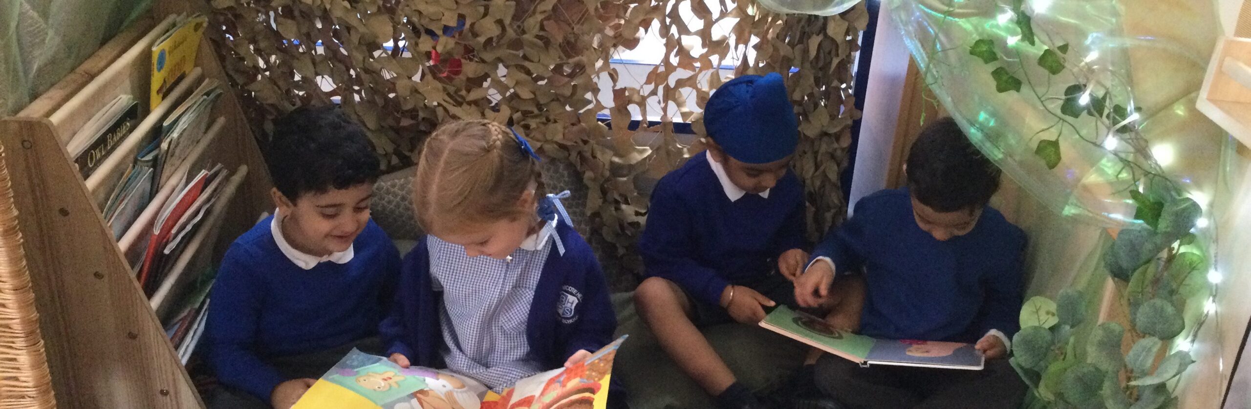 Early Years Foundation Stage